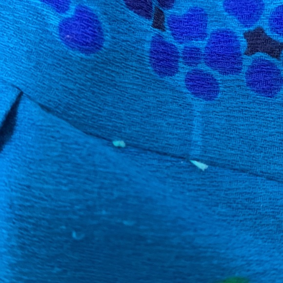 Vintage Alice Polynesian Fashions Sleeveless Jumpsuit - Picture 17 of 17